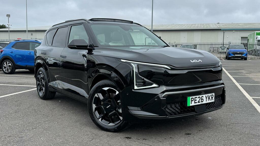 Kia EV5 81.4Kwh Gt-line S 