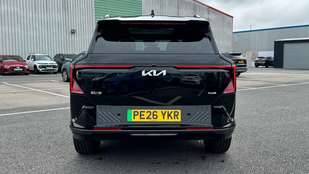 Kia EV5 81.4Kwh Gt-line S PE26YKR #5