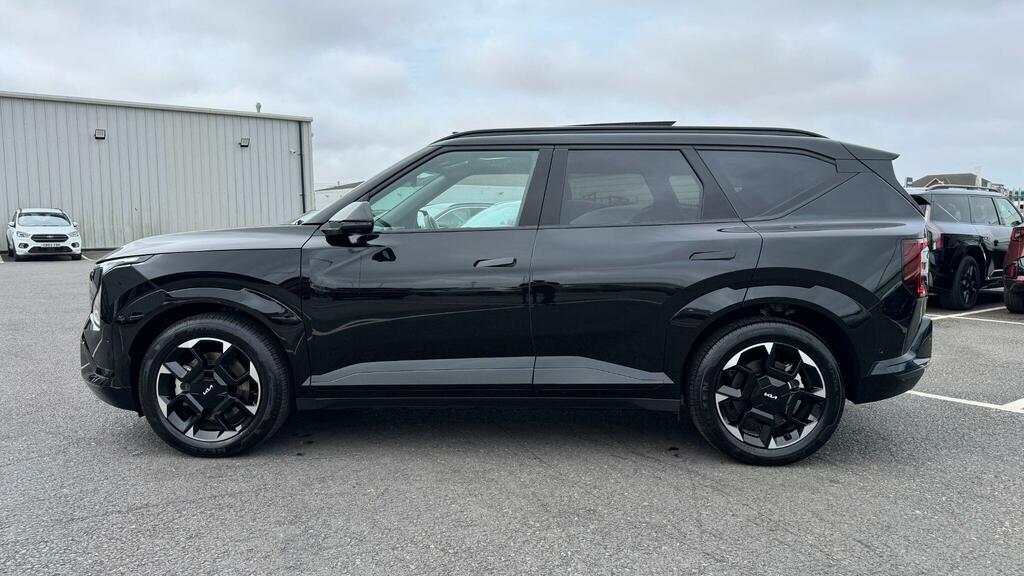 Kia EV5 81.4Kwh Gt-line S PE26YKR #3