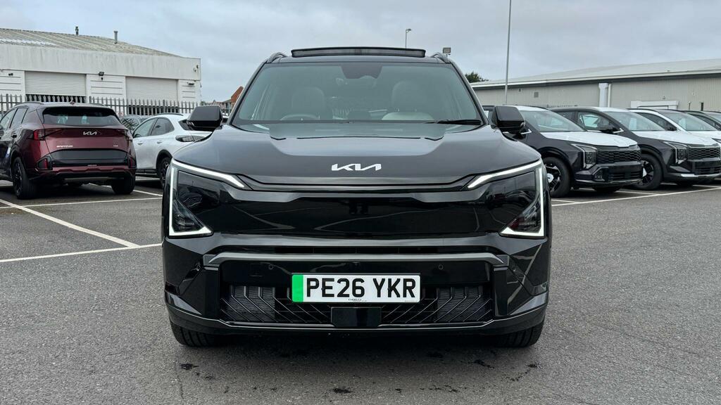 Kia EV5 81.4Kwh Gt-line S PE26YKR #2