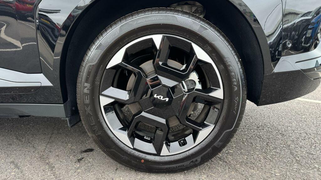 Kia EV5 81.4Kwh Gt-line S PE26YKR #6