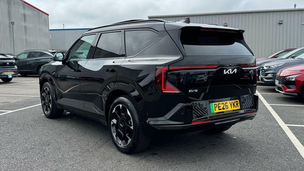Kia EV5 81.4Kwh Gt-line S PE26YKR #4