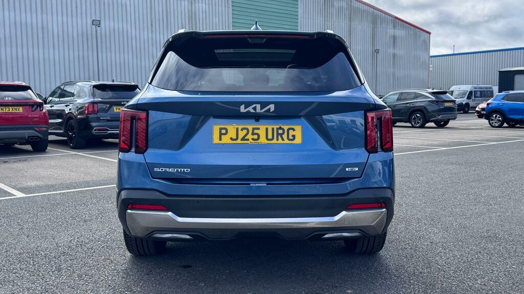 Kia Sorento 1.6 H T-gdi 4 Awd Euro 6 Ss  #5