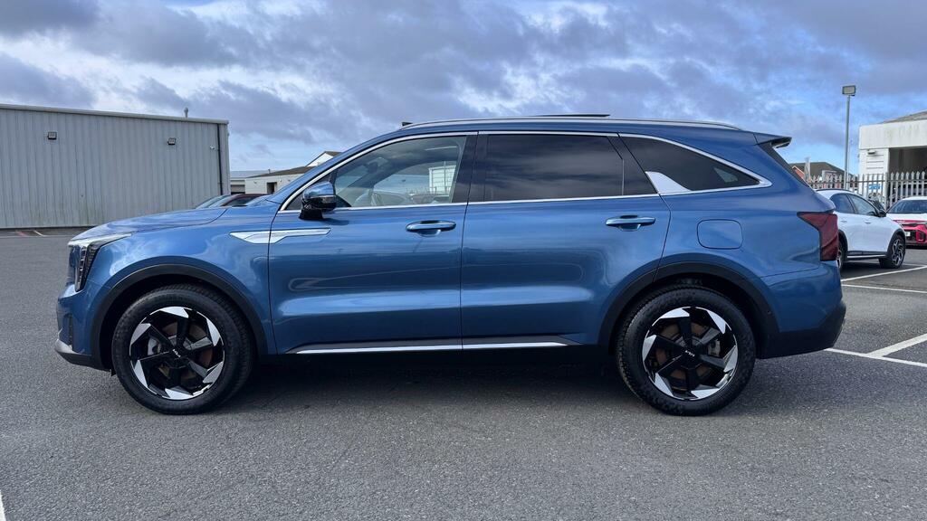 Kia Sorento 1.6 H T-gdi 4 Awd Euro 6 Ss  #3