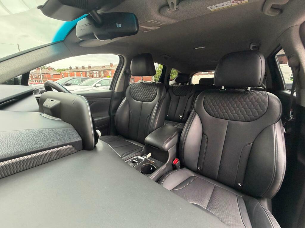 Hyundai Santa Fe Premium Silver #9