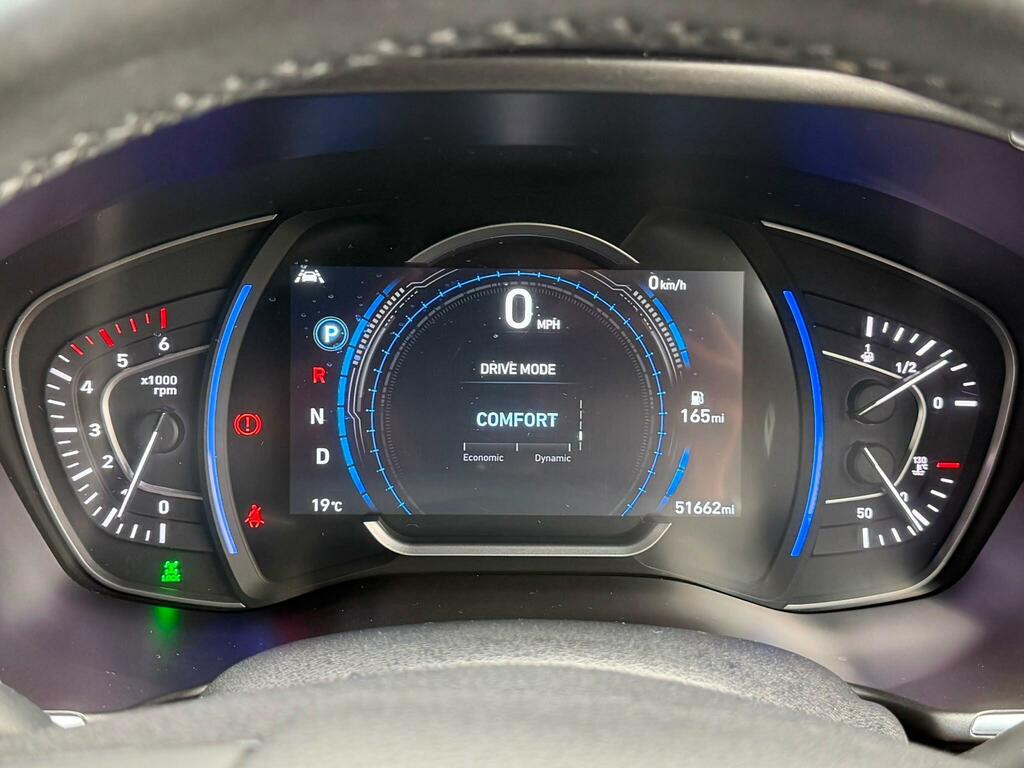 Hyundai Santa Fe Premium Silver #38