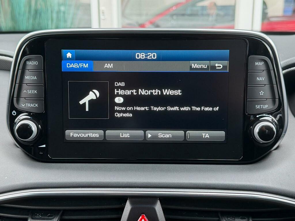 Hyundai Santa Fe Premium Silver #33