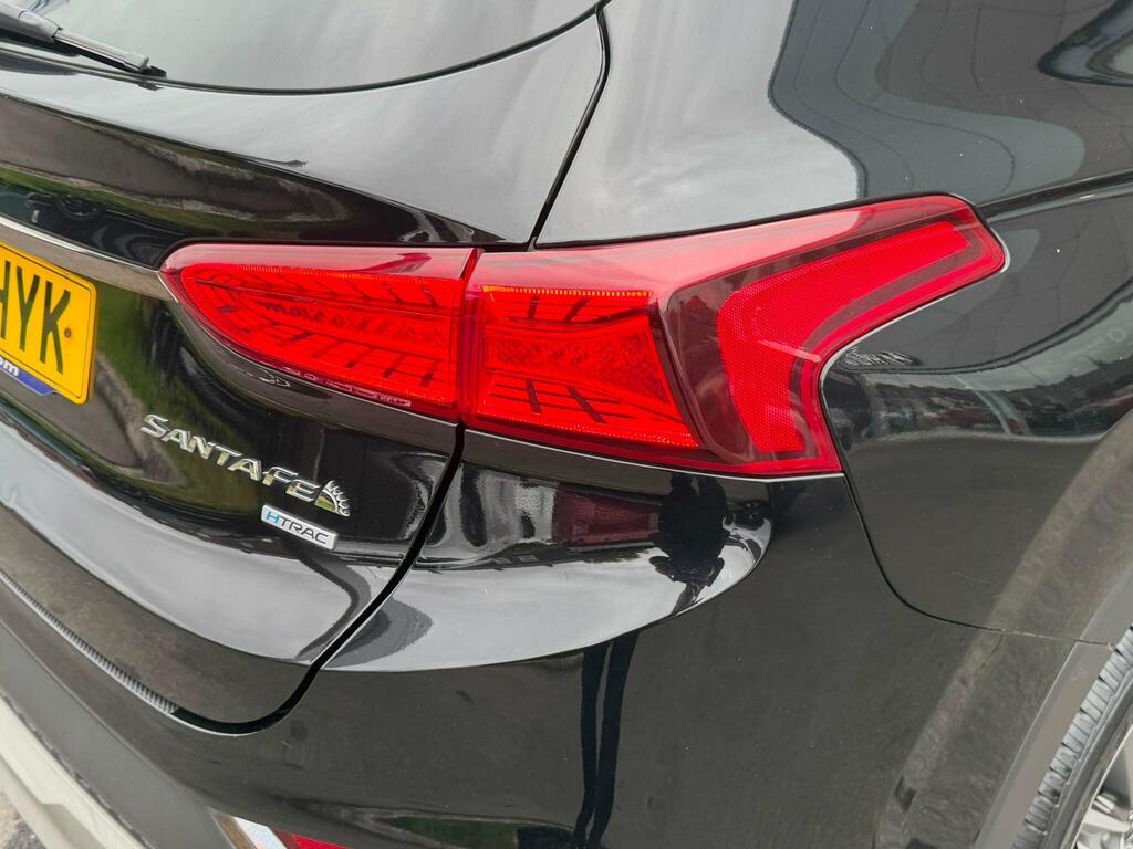 Hyundai Santa Fe Premium Silver #44