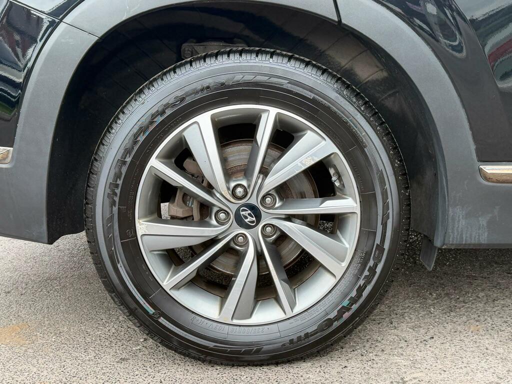 Hyundai Santa Fe Premium Silver #28