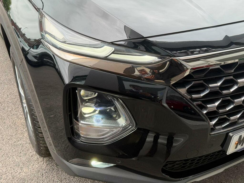 Hyundai Santa Fe Premium Silver #47