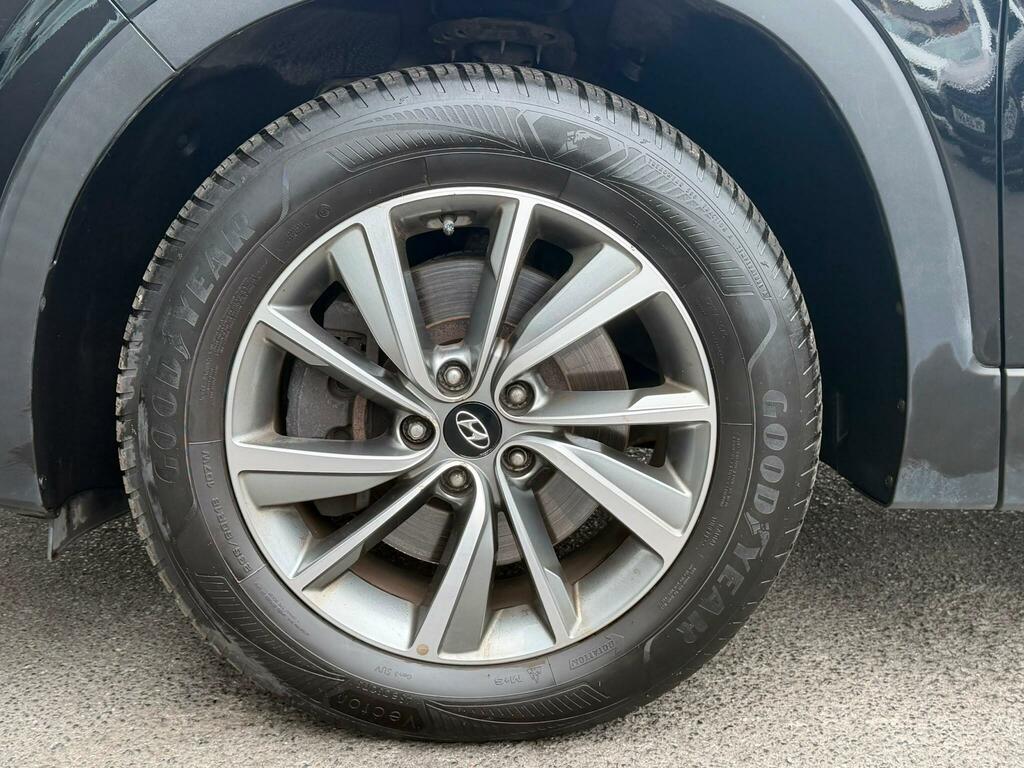 Hyundai Santa Fe Premium Silver #26