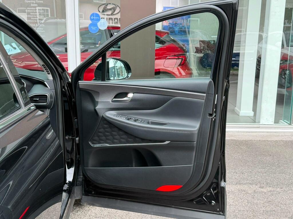 Hyundai Santa Fe Premium Silver #25