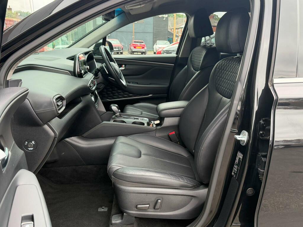 Hyundai Santa Fe Premium Silver #43