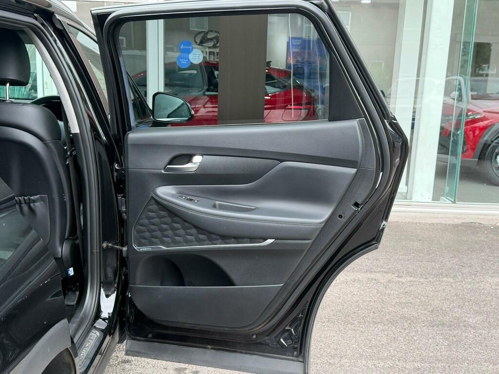 Hyundai Santa Fe Premium Silver #24