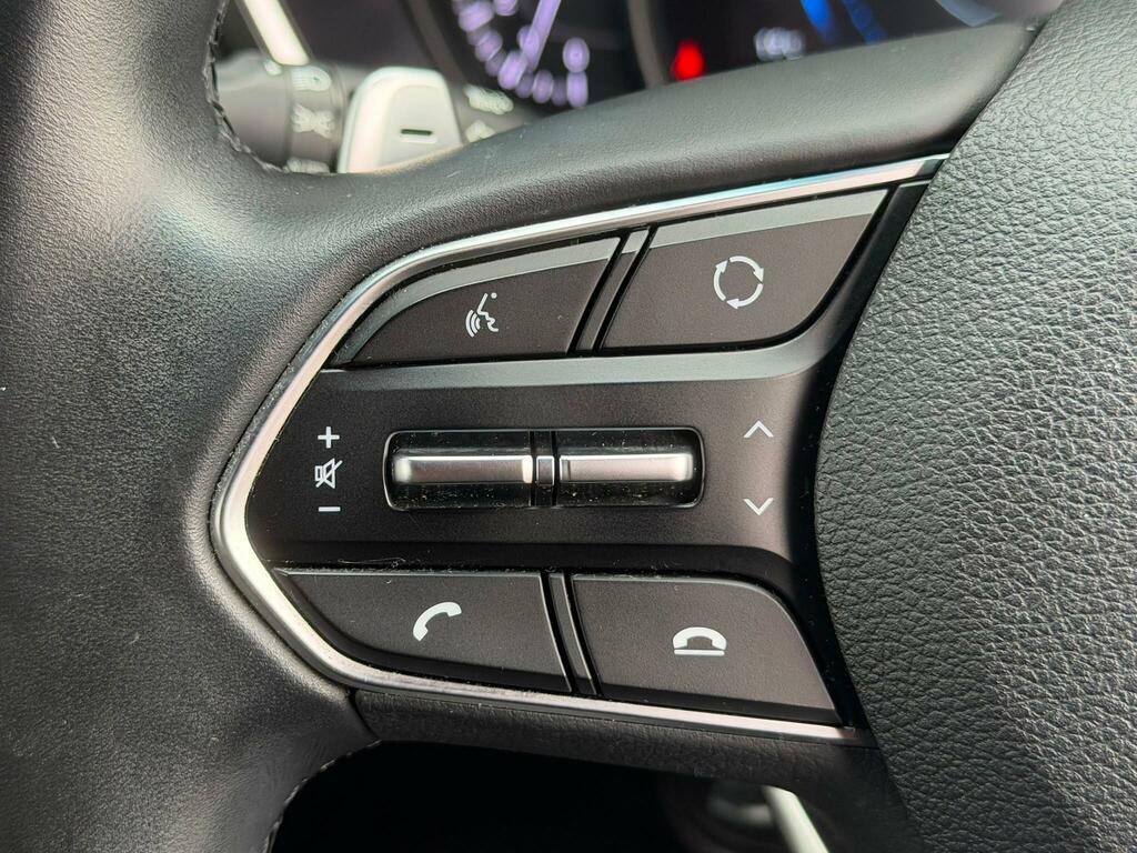 Hyundai Santa Fe Premium Silver #18