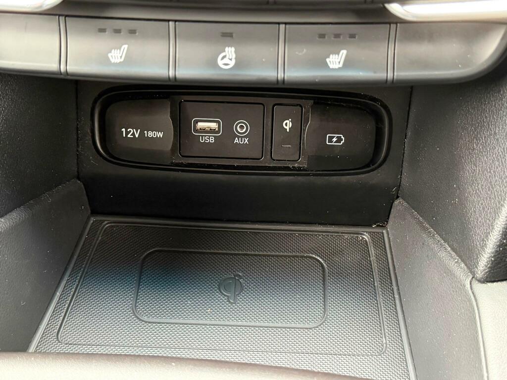 Hyundai Santa Fe Premium Silver #14