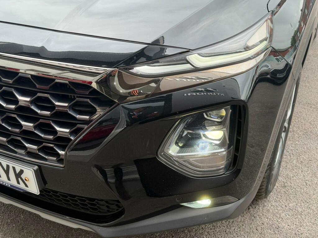 Hyundai Santa Fe Premium Silver #46