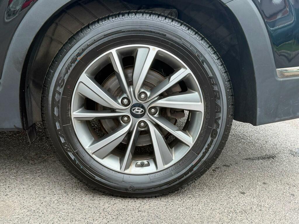 Hyundai Santa Fe Premium Silver #27