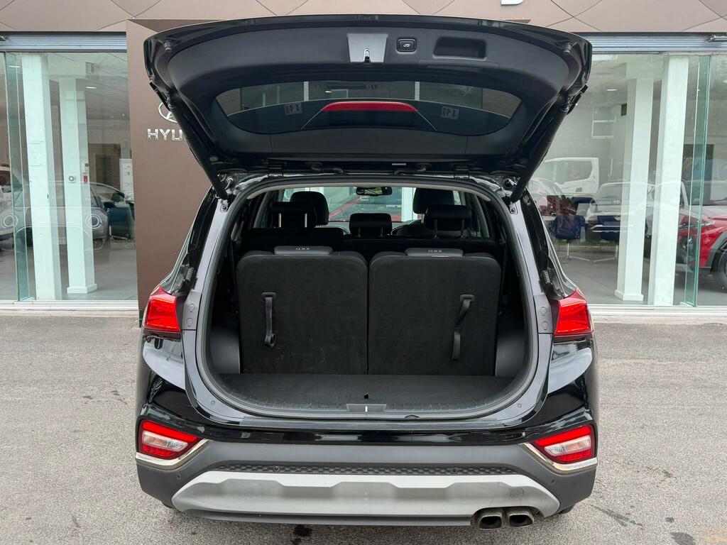 Hyundai Santa Fe Premium Silver #41