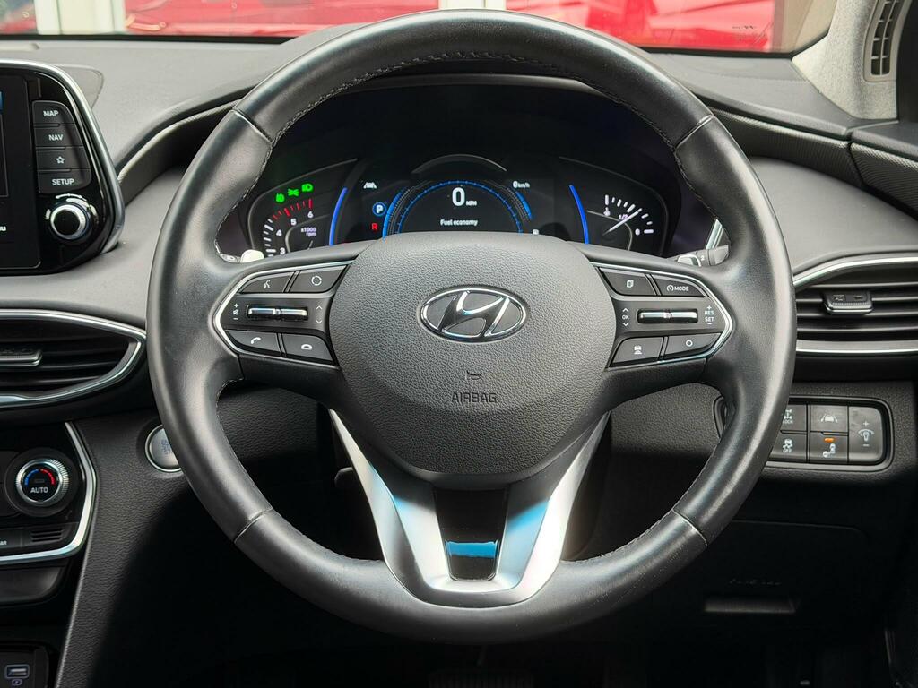 Hyundai Santa Fe Premium Silver #42