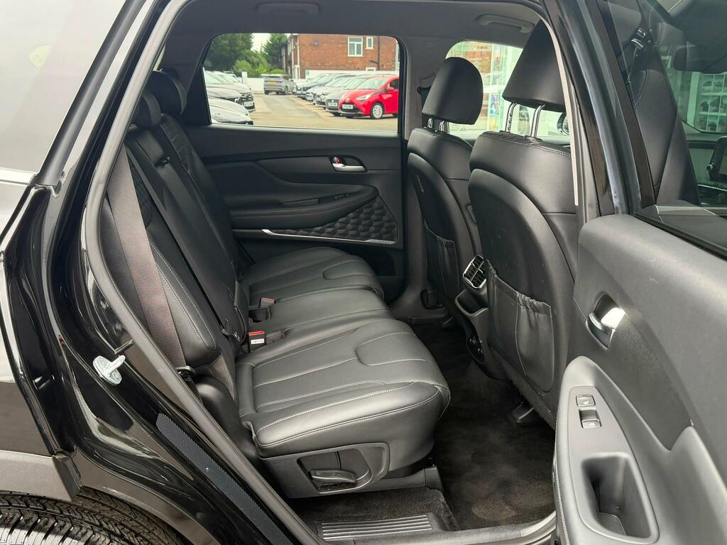 Hyundai Santa Fe Premium Silver #12