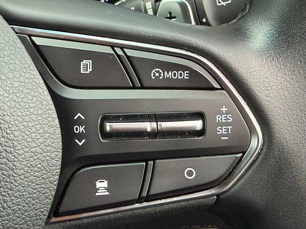 Hyundai Santa Fe Premium Silver #17