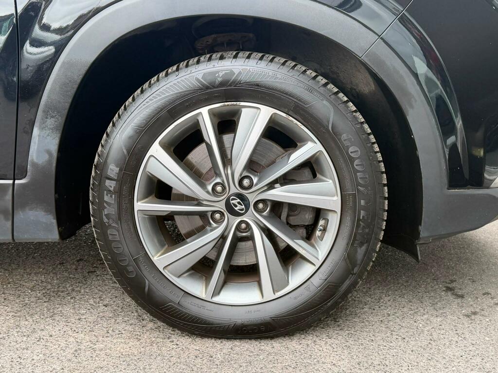 Hyundai Santa Fe Premium Silver #29