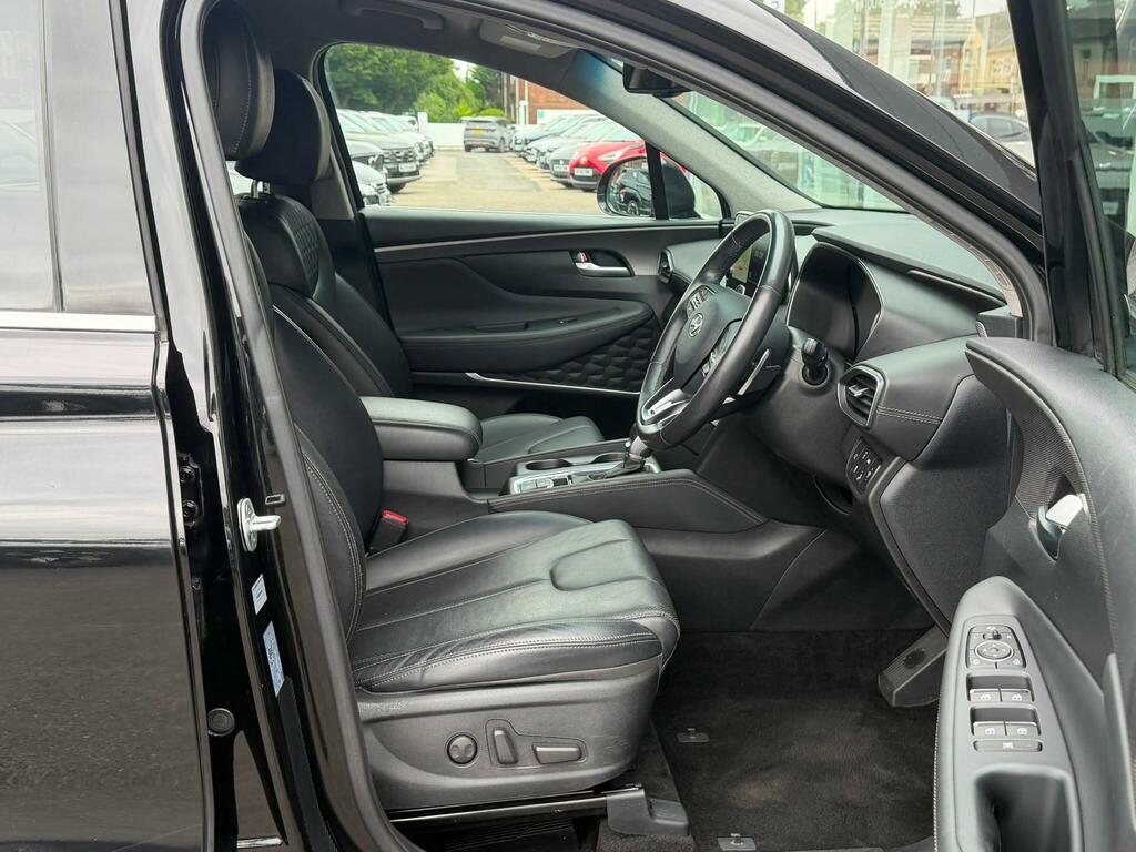 Hyundai Santa Fe Premium Silver #8