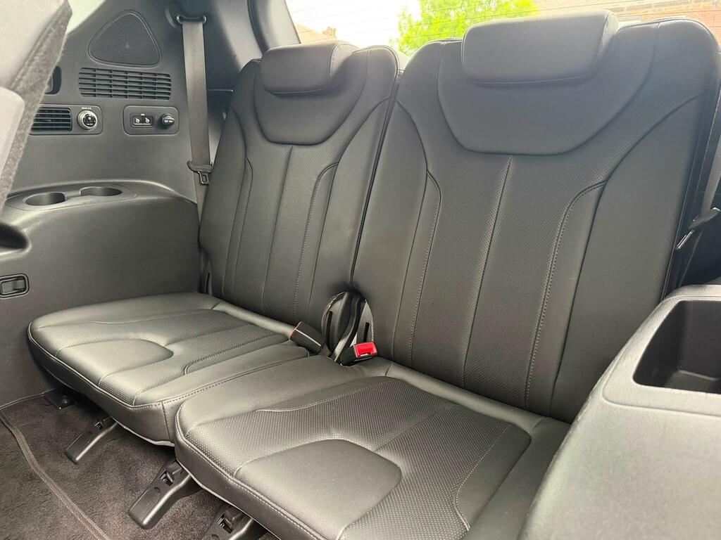 Hyundai Santa Fe Premium Silver #11