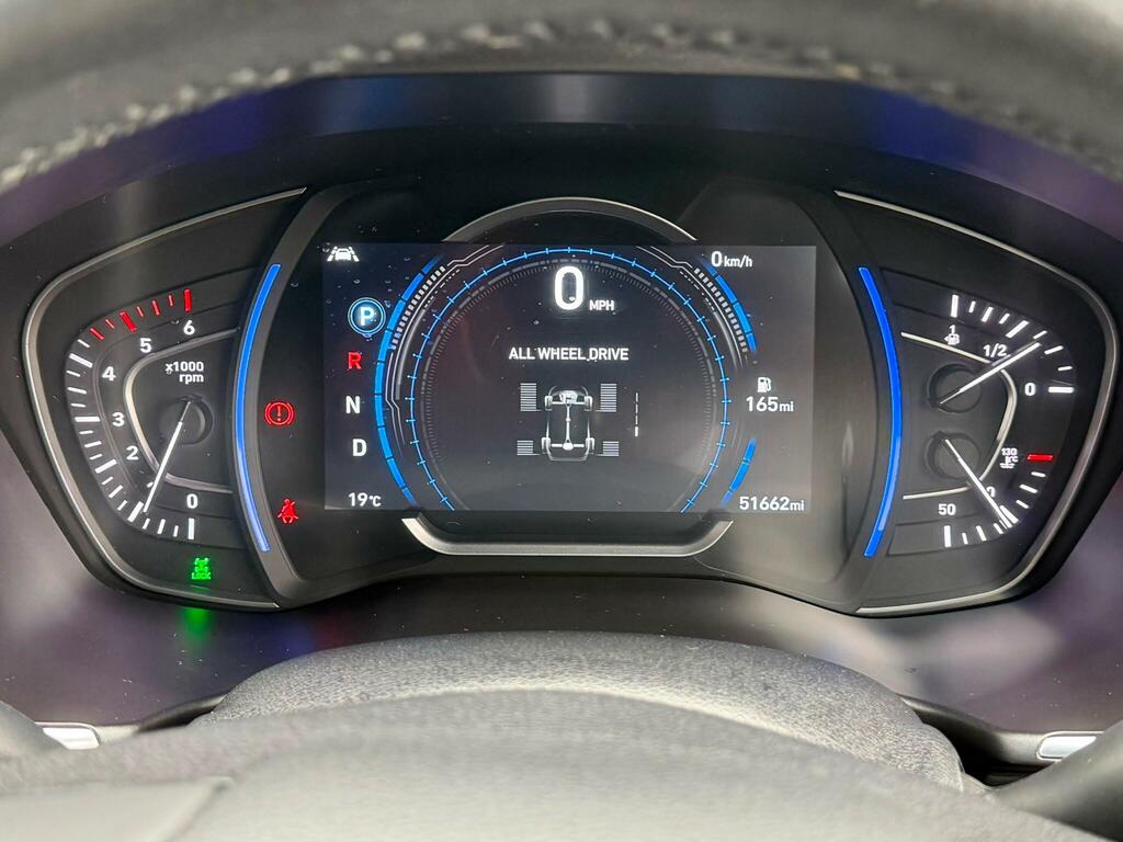Hyundai Santa Fe Premium Silver #37