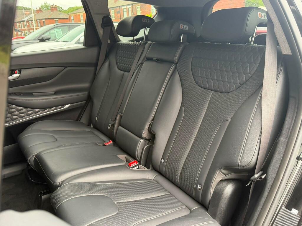 Hyundai Santa Fe Premium Silver #10