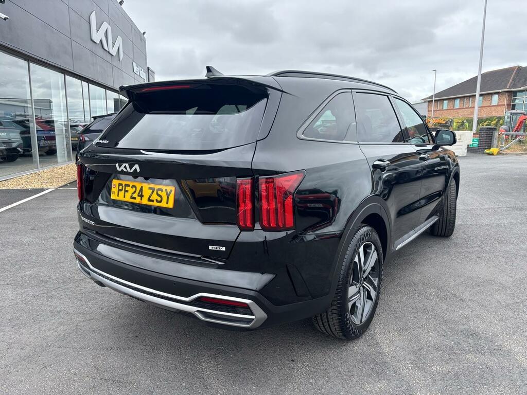 Kia Sorento 1.6 H T-gdi Edition Awd Euro 6 Ss PF24ZSY #6
