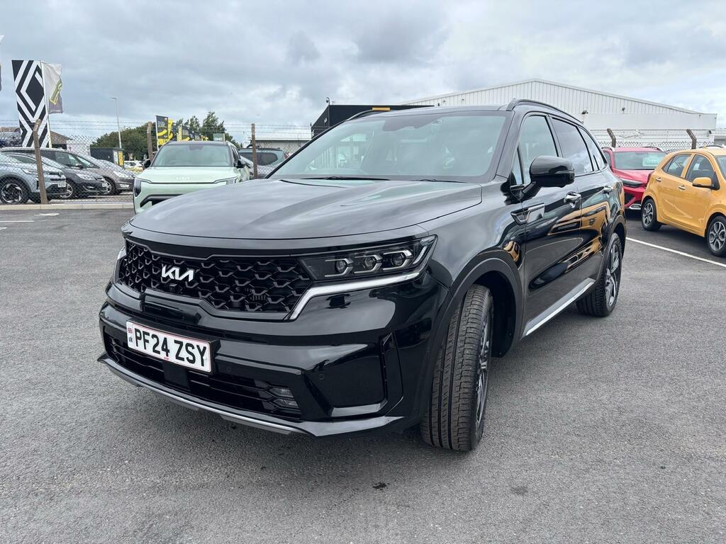 Kia Sorento 1.6 H T-gdi Edition Awd Euro 6 Ss PF24ZSY #2