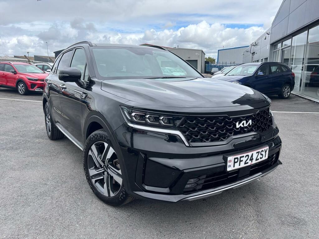 Kia Sorento 1.6 H T-gdi Edition Awd Euro 6 Ss