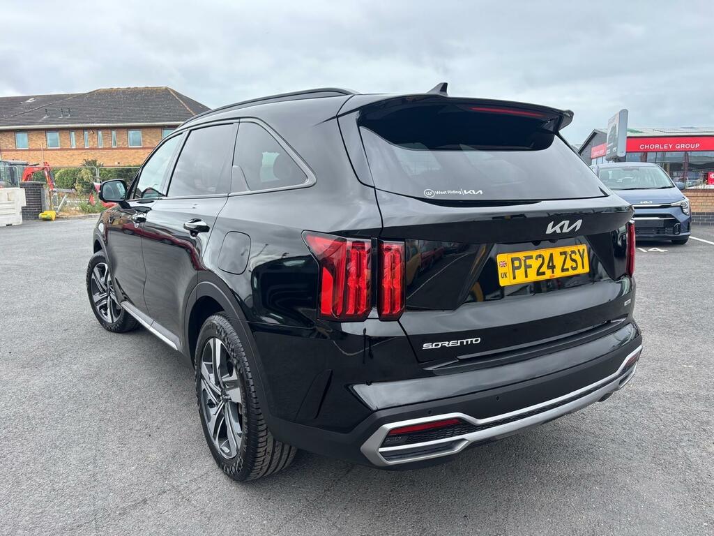Kia Sorento 1.6 H T-gdi Edition Awd Euro 6 Ss PF24ZSY #3