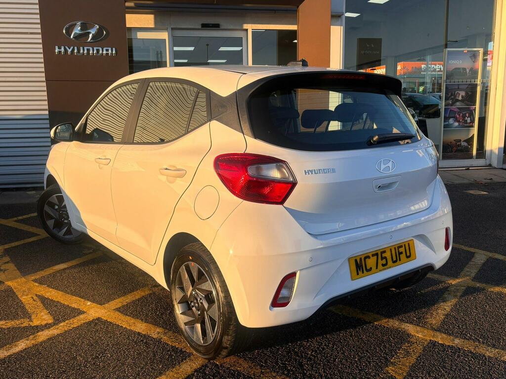Hyundai I10 1.0 Advance Hatchback Euro 6 S  #2