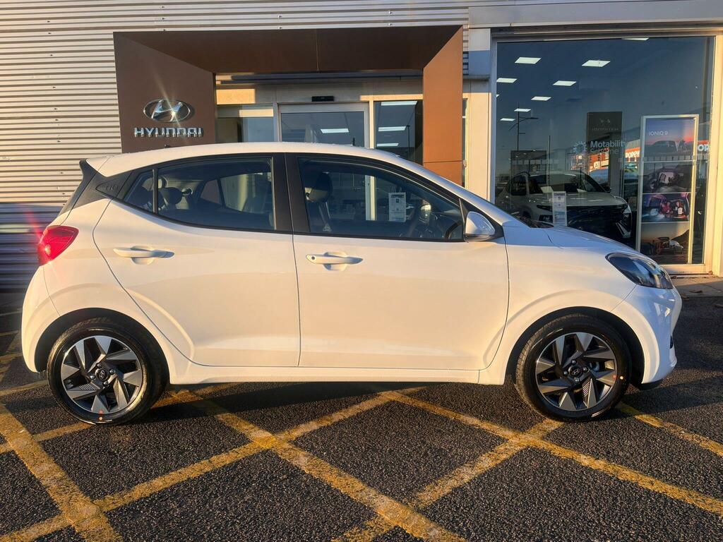Hyundai I10 1.0 Advance Hatchback Euro 6 S  #3