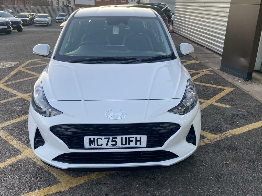 Hyundai I10 1.0 Advance Hatchback Euro 6 S  #4