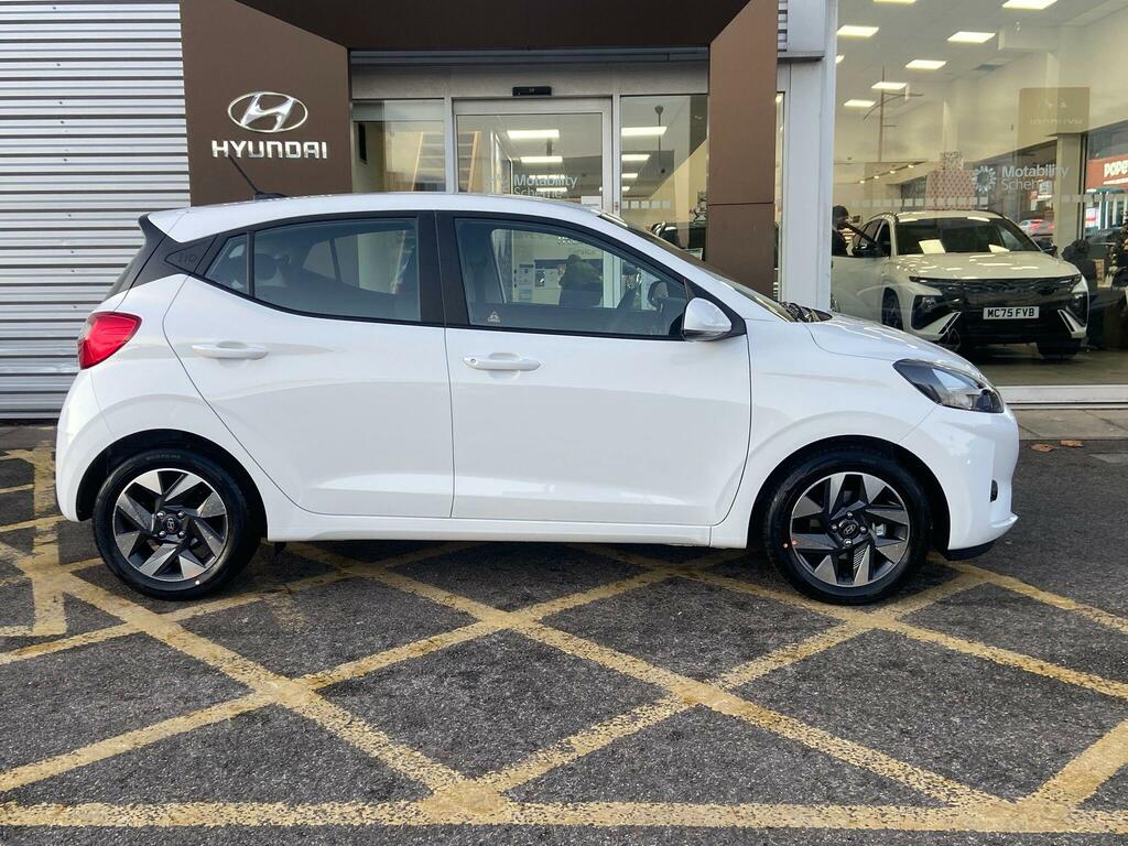 Hyundai I10 1.0 Advance Hatchback Euro 6 S  #3