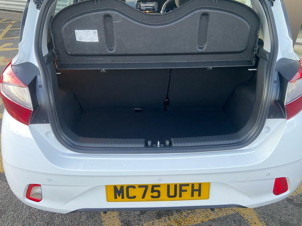 Hyundai I10 1.0 Advance Hatchback Euro 6 S  #6