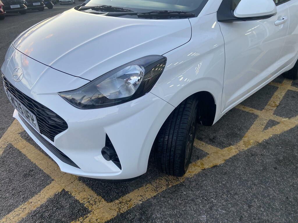 Hyundai I10 Advance Black #29