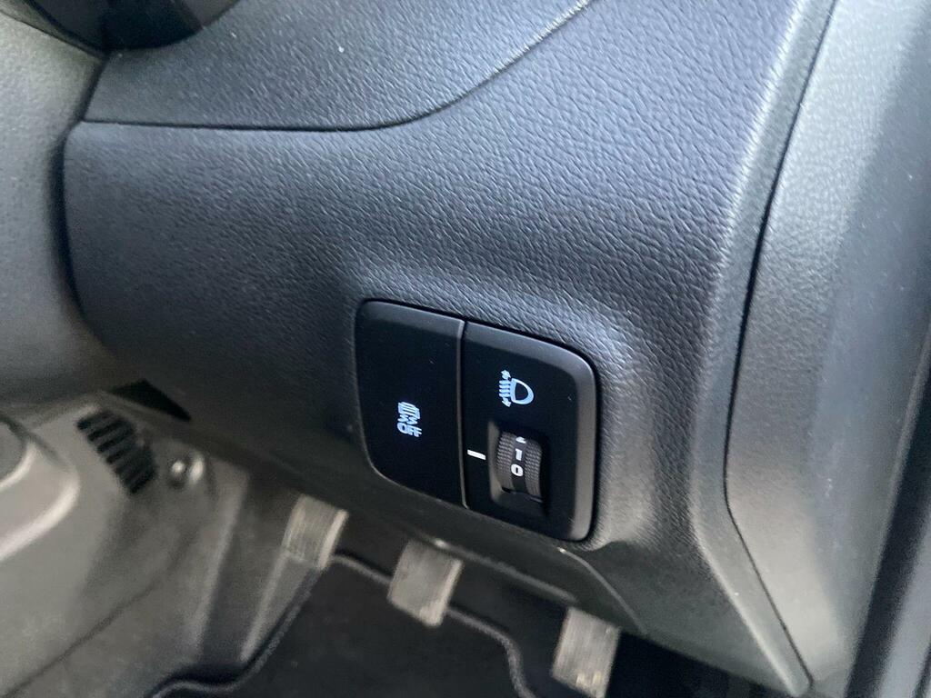 Hyundai I10 Advance Black #22