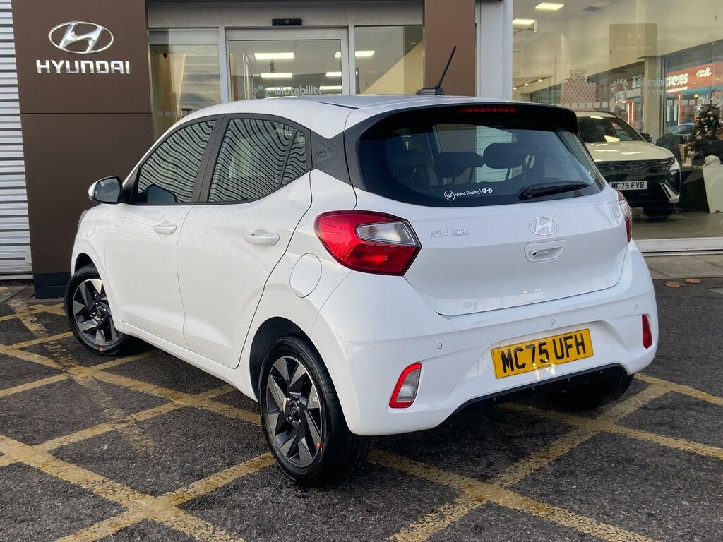 Hyundai I10 1.0 Advance Hatchback Euro 6 S  #2
