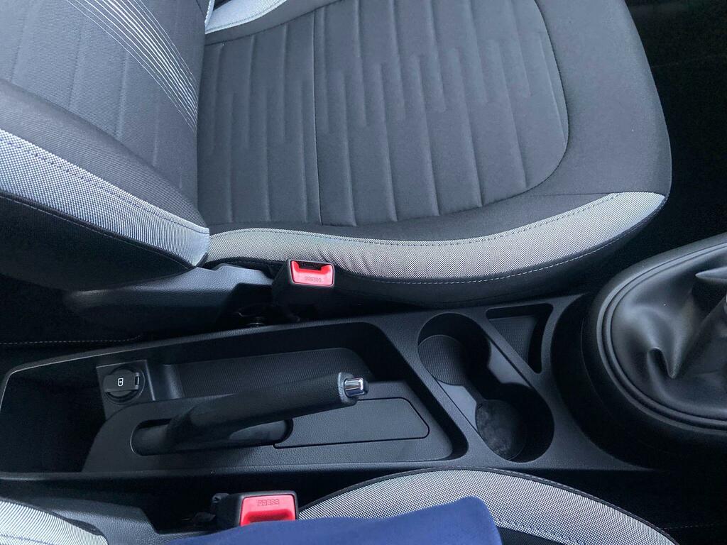 Hyundai I10 Advance Black #20