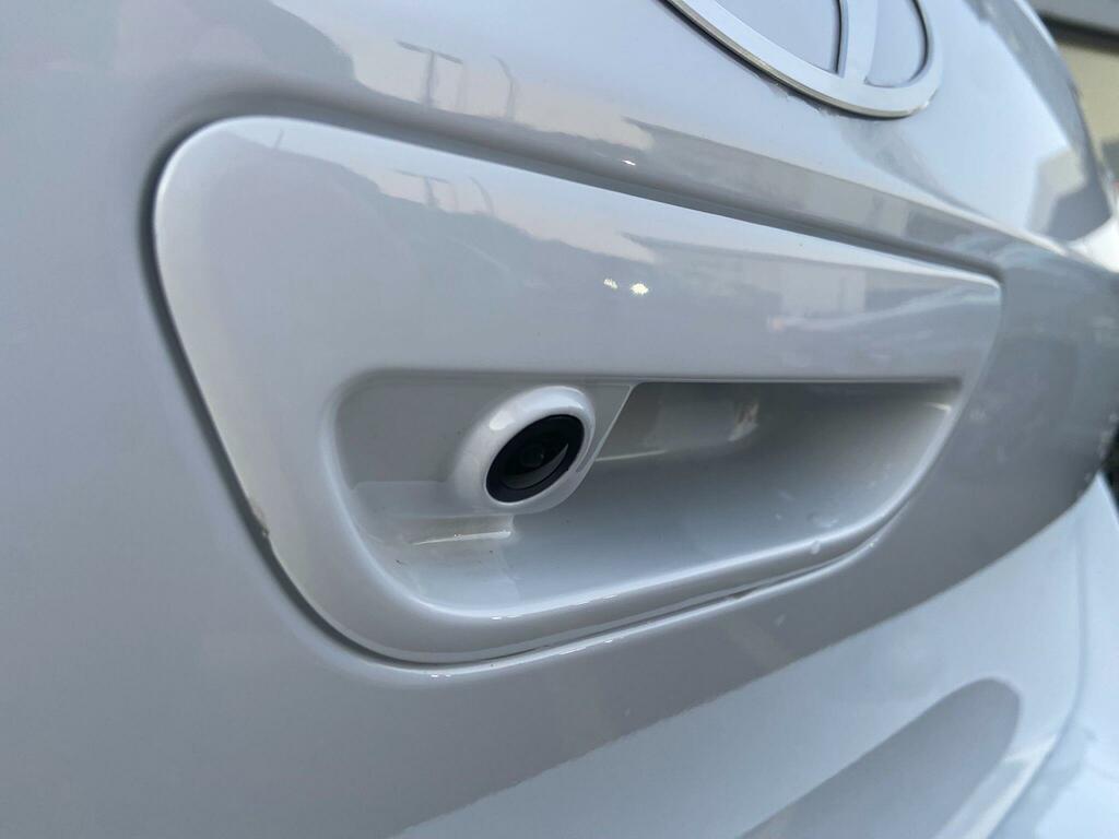 Hyundai I10 Advance Black #26