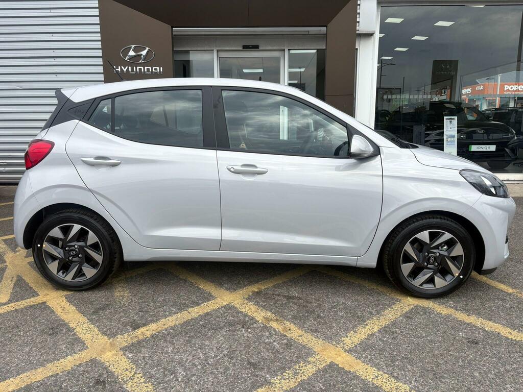 Hyundai I10 1.0 Advance Hatchback Euro 6 S  #3