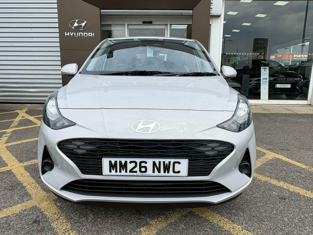 Hyundai I10 1.0 Advance Hatchback Euro 6 S  #4
