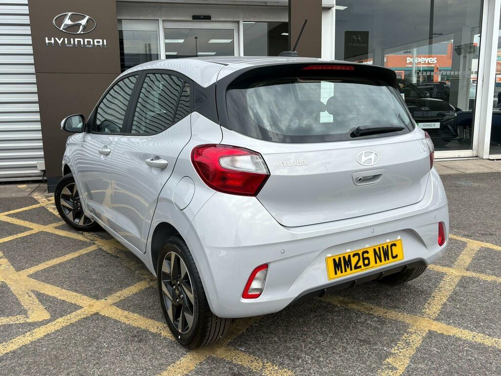Hyundai I10 1.0 Advance Hatchback Euro 6 S  #2