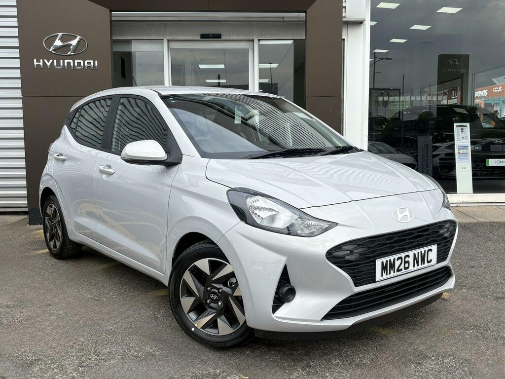 Hyundai I10 1.0 Advance Hatchback Euro 6 S 