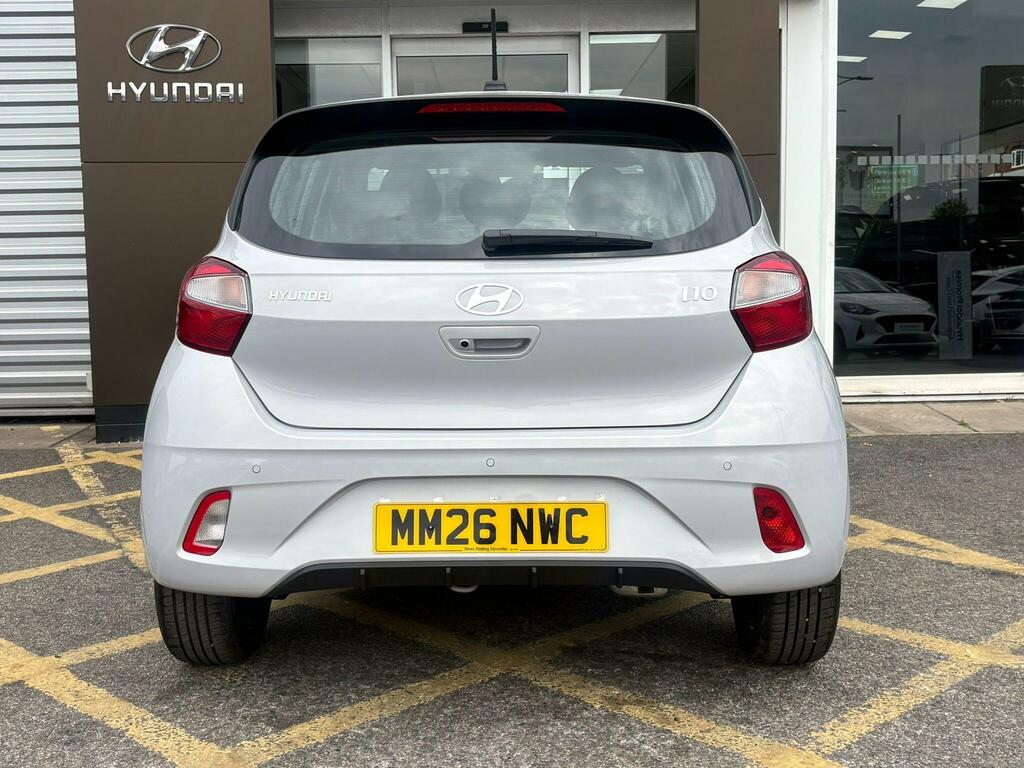Hyundai I10 1.0 Advance Hatchback Euro 6 S  #5